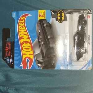 Batman Hot Wheels 181/250